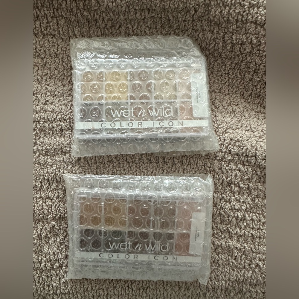 NWT WET & WILD EYESHADOW PALETTE